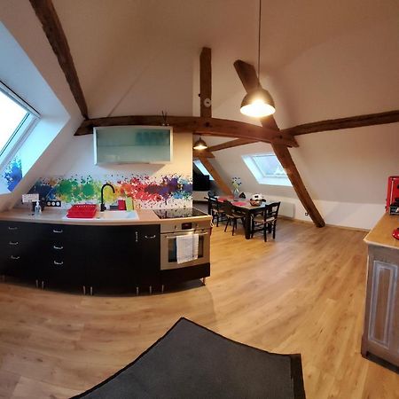 Apartmán Le 59Eme Dahlenheim Exteriér fotografie