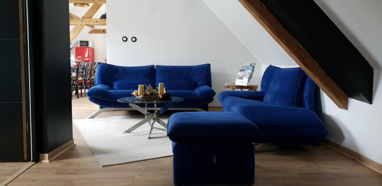 Apartmán Le 59Eme Dahlenheim Exteriér fotografie