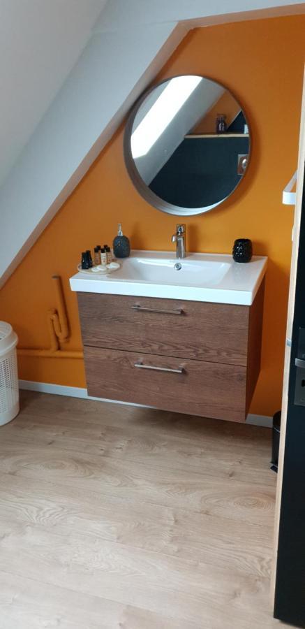Apartmán Le 59Eme Dahlenheim Exteriér fotografie