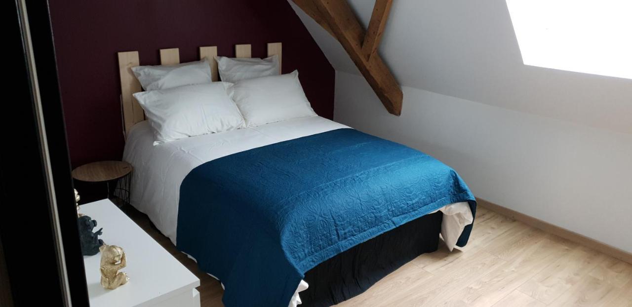 Apartmán Le 59Eme Dahlenheim Exteriér fotografie