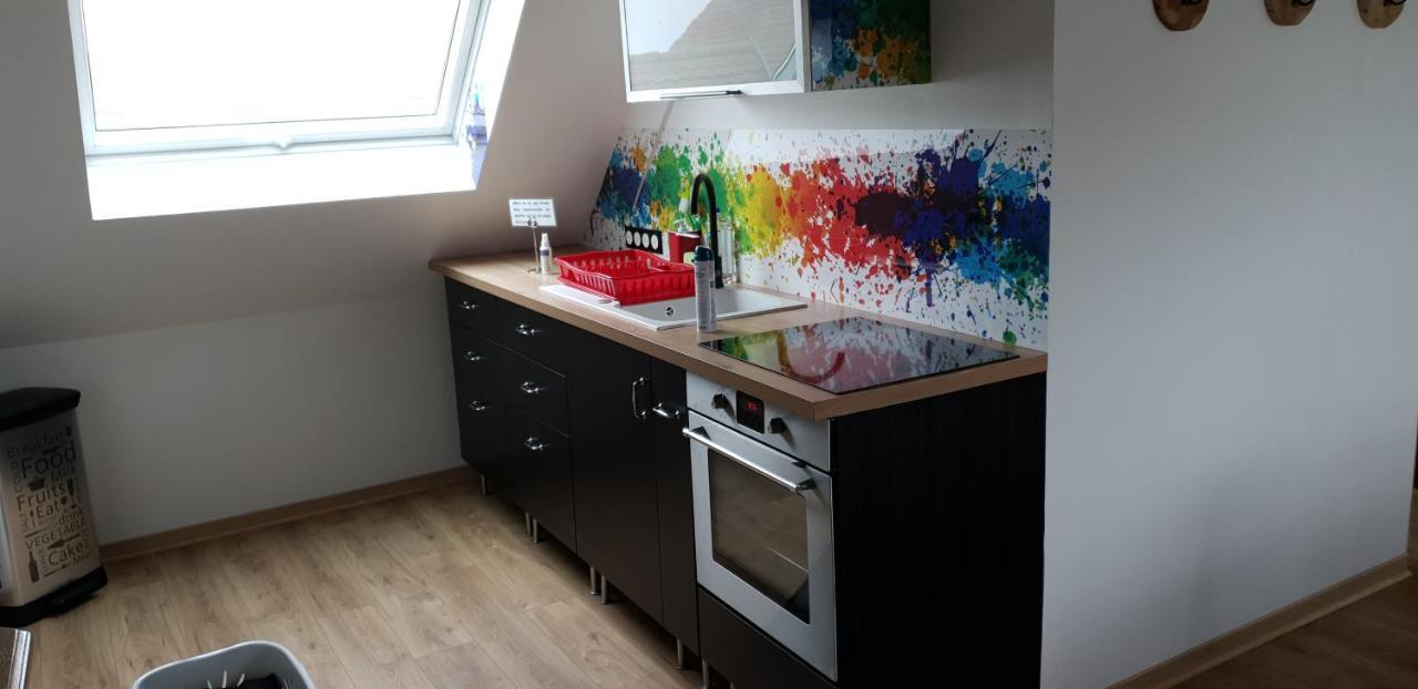 Apartmán Le 59Eme Dahlenheim Exteriér fotografie