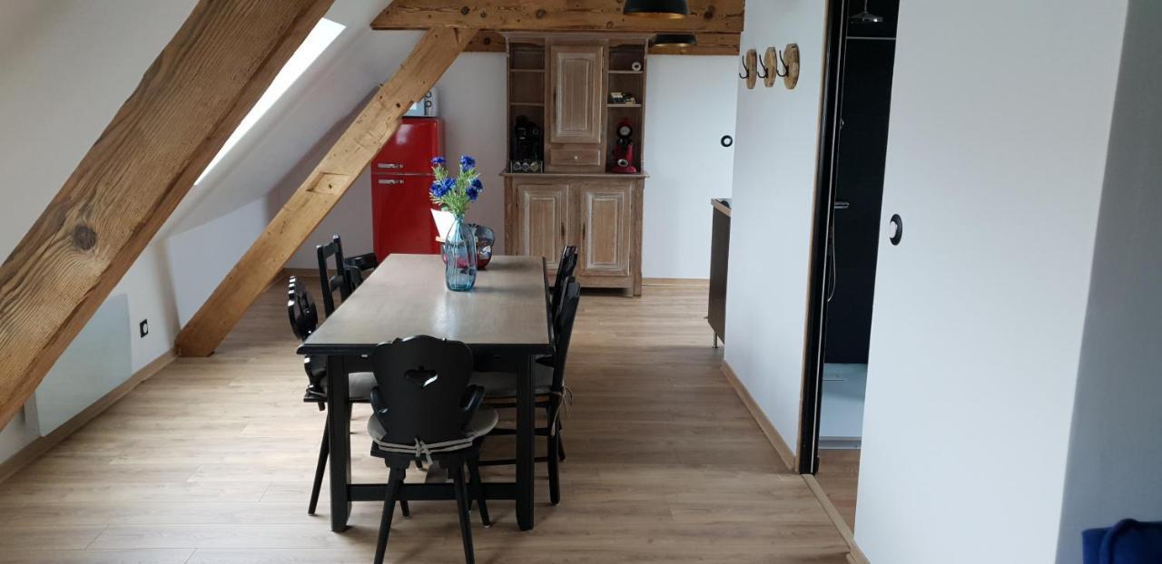 Apartmán Le 59Eme Dahlenheim Exteriér fotografie