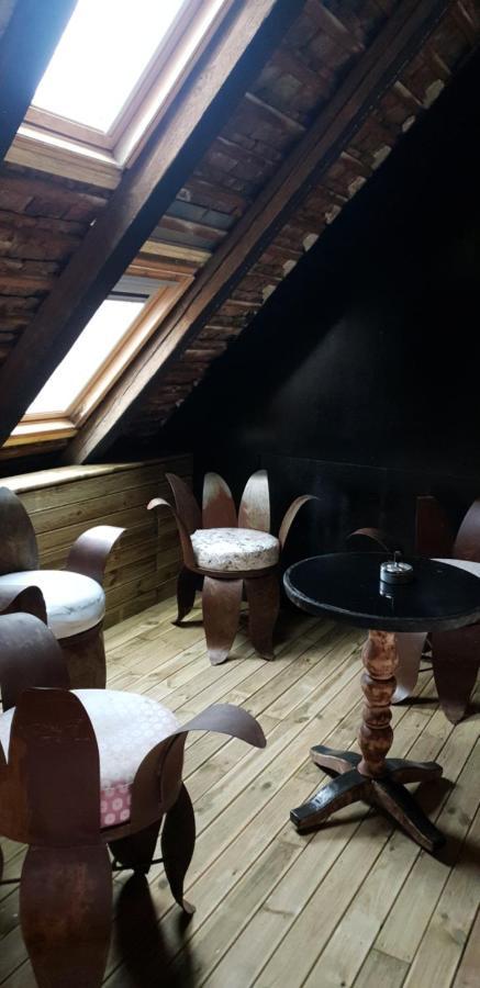 Apartmán Le 59Eme Dahlenheim Exteriér fotografie