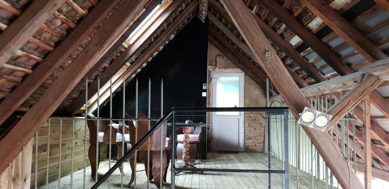 Apartmán Le 59Eme Dahlenheim Exteriér fotografie
