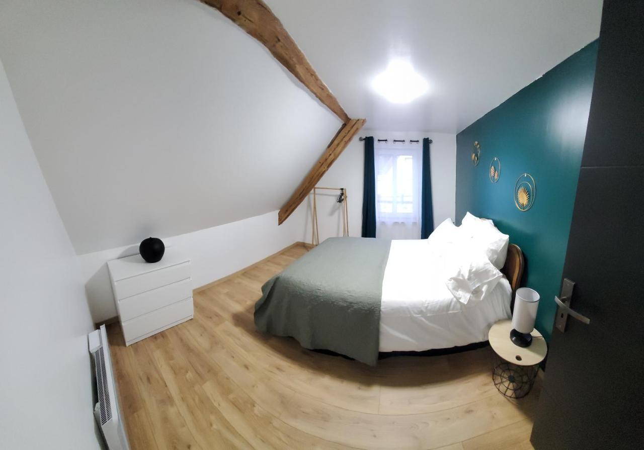 Apartmán Le 59Eme Dahlenheim Exteriér fotografie