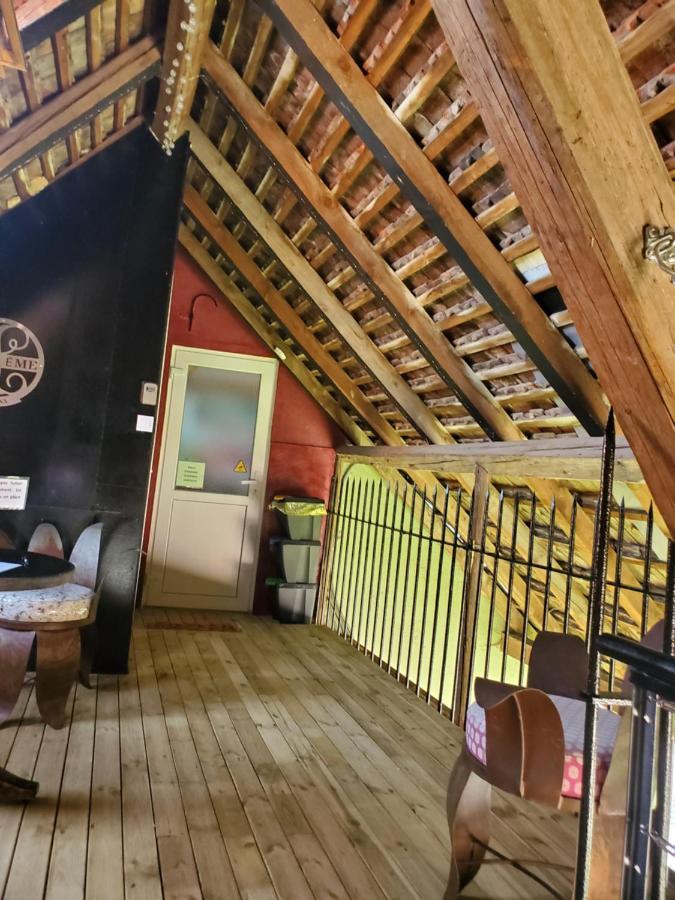 Apartmán Le 59Eme Dahlenheim Exteriér fotografie